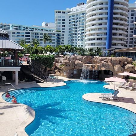2 Bedroom 2 Bath Beachfront Condo On Miami Beach Millionaire Row Zewnętrze zdjęcie