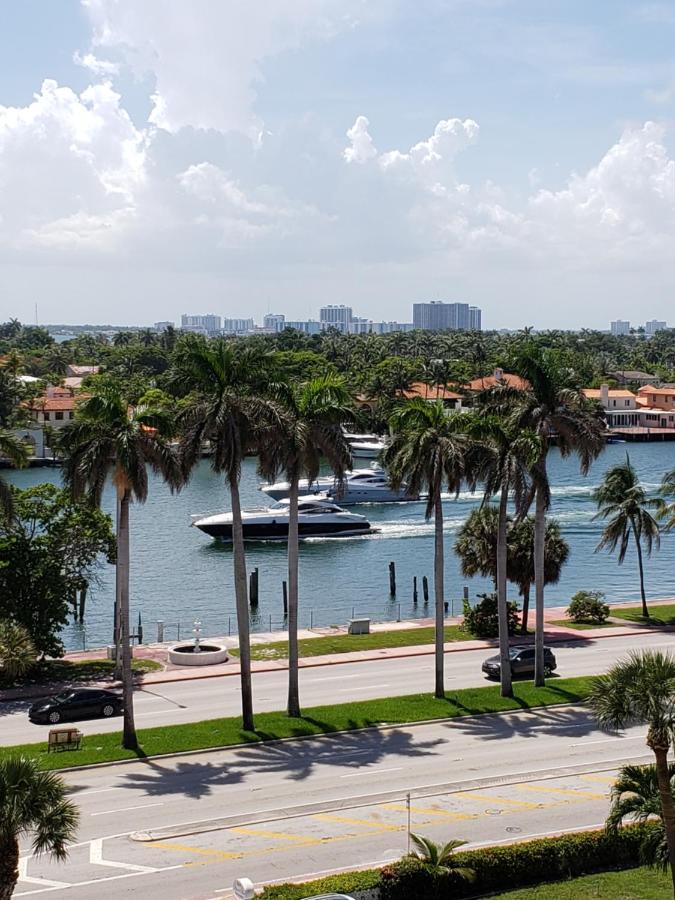 2 Bedroom 2 Bath Beachfront Condo On Miami Beach Millionaire Row Zewnętrze zdjęcie