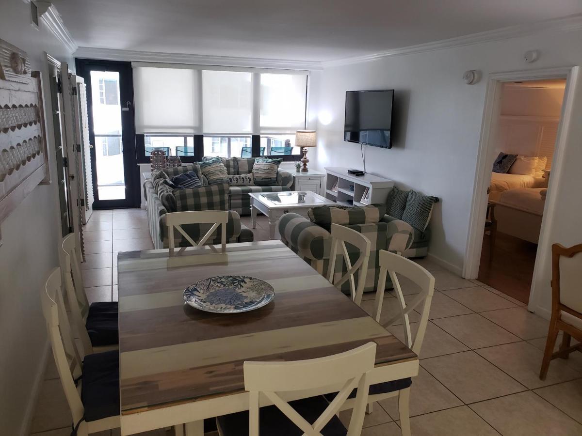 2 Bedroom 2 Bath Beachfront Condo On Miami Beach Millionaire Row Zewnętrze zdjęcie