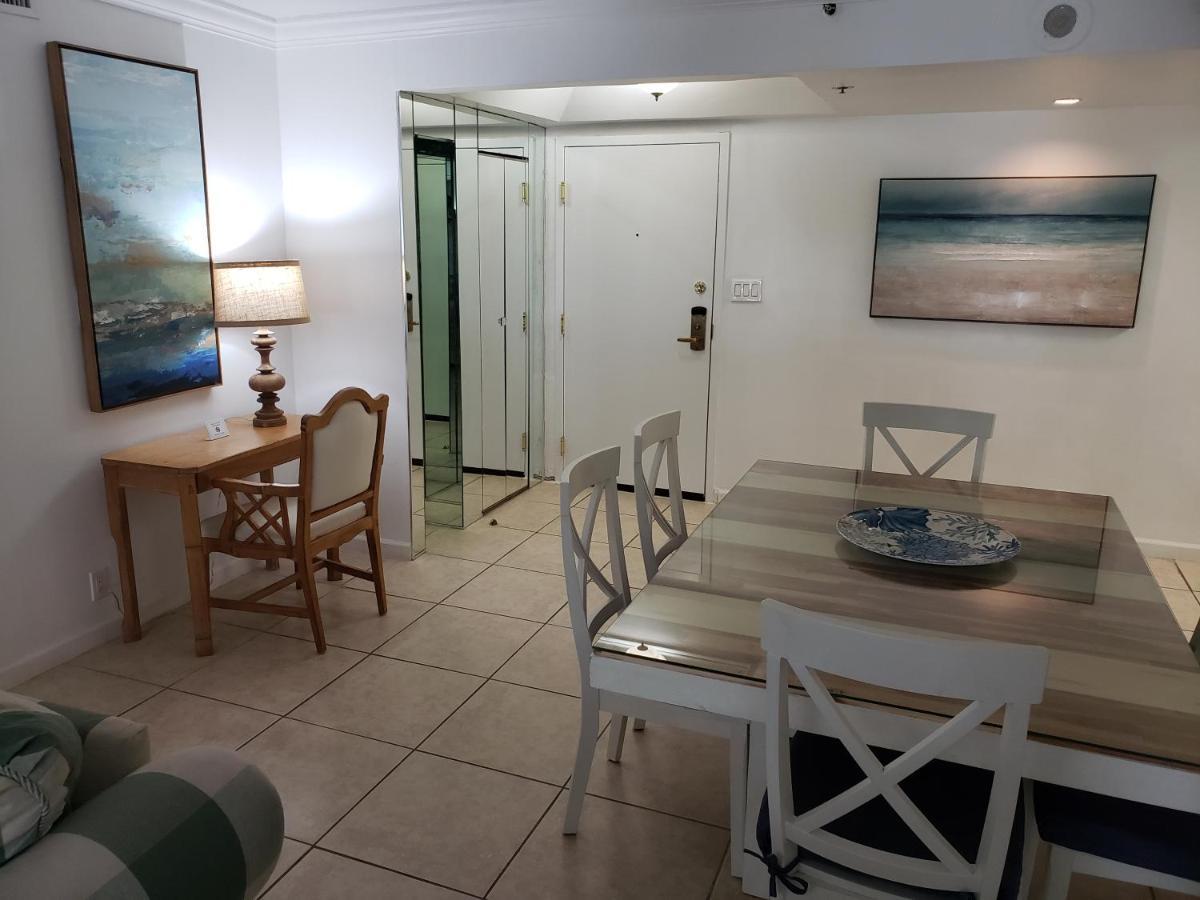 2 Bedroom 2 Bath Beachfront Condo On Miami Beach Millionaire Row Zewnętrze zdjęcie
