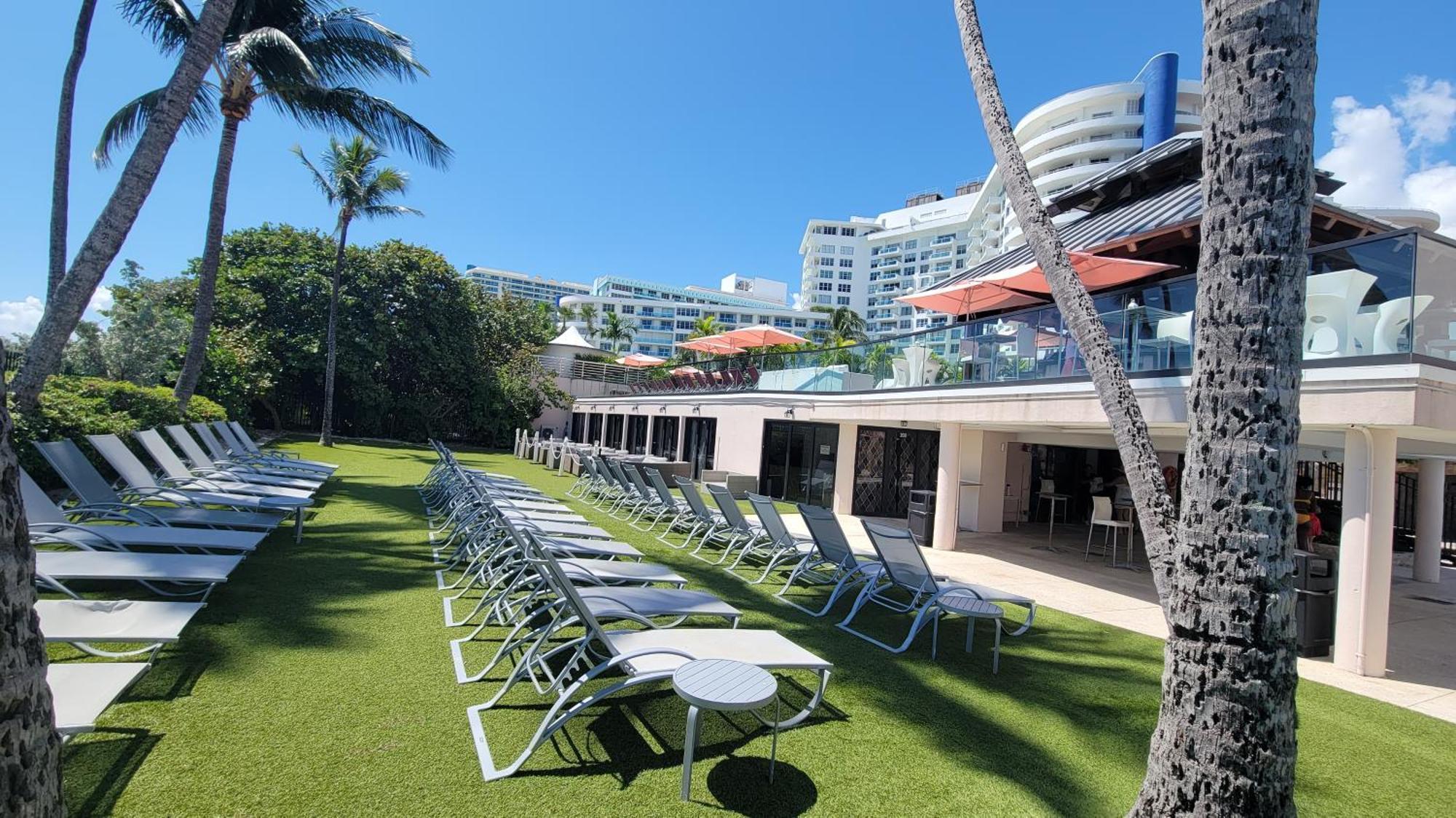 2 Bedroom 2 Bath Beachfront Condo On Miami Beach Millionaire Row Zewnętrze zdjęcie