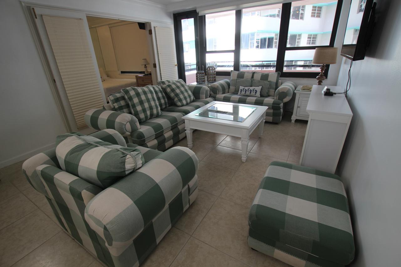 2 Bedroom 2 Bath Beachfront Condo On Miami Beach Millionaire Row Zewnętrze zdjęcie