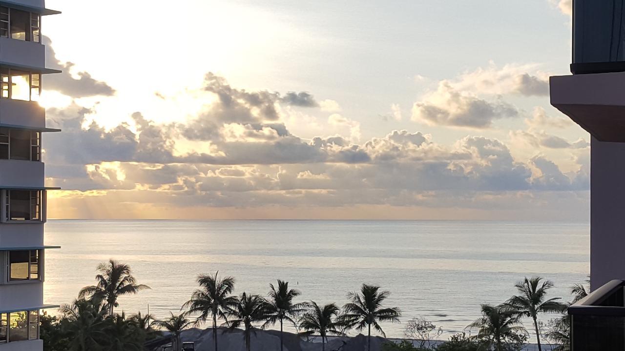 2 Bedroom 2 Bath Beachfront Condo On Miami Beach Millionaire Row Zewnętrze zdjęcie