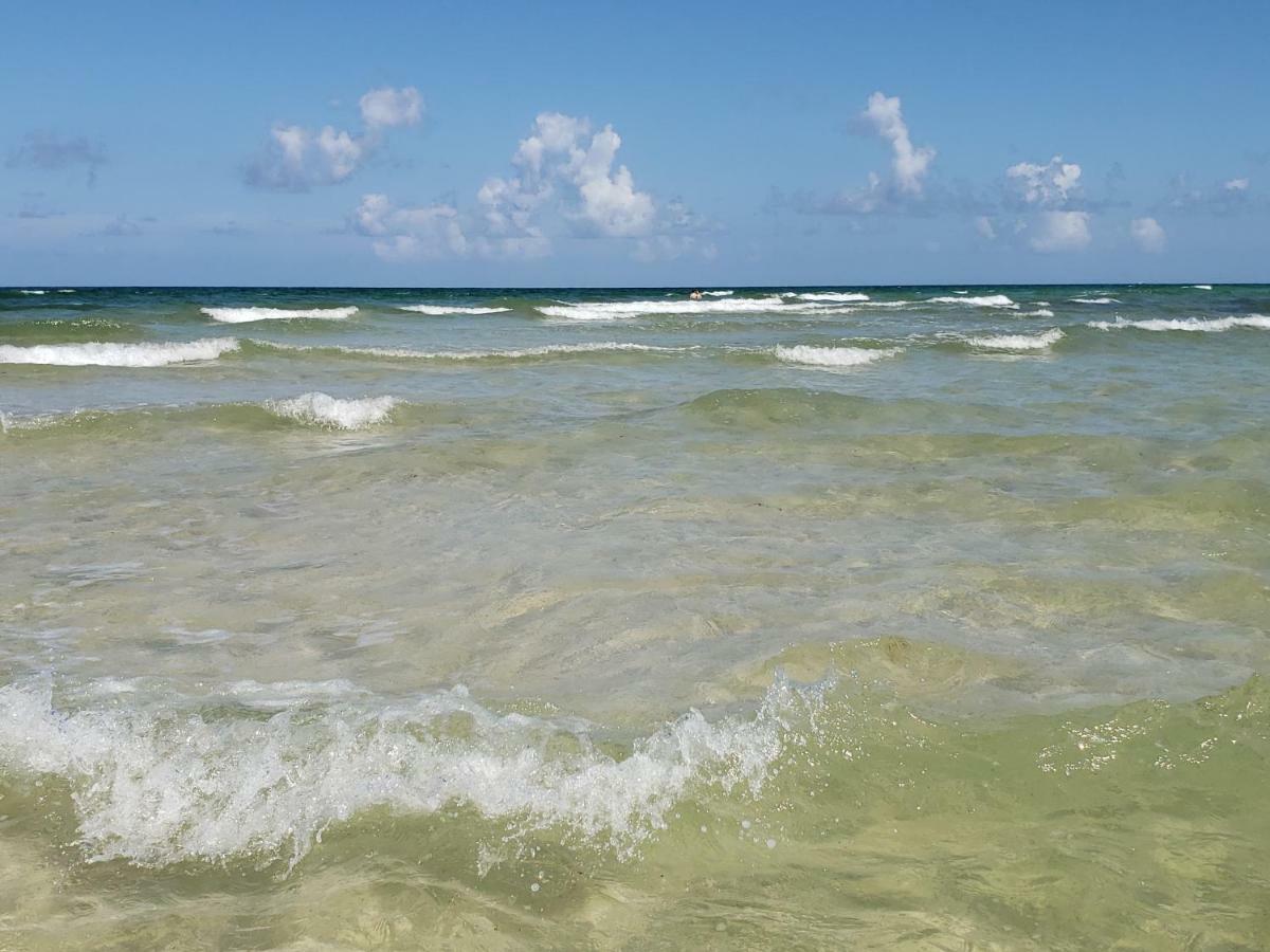2 Bedroom 2 Bath Beachfront Condo On Miami Beach Millionaire Row Zewnętrze zdjęcie