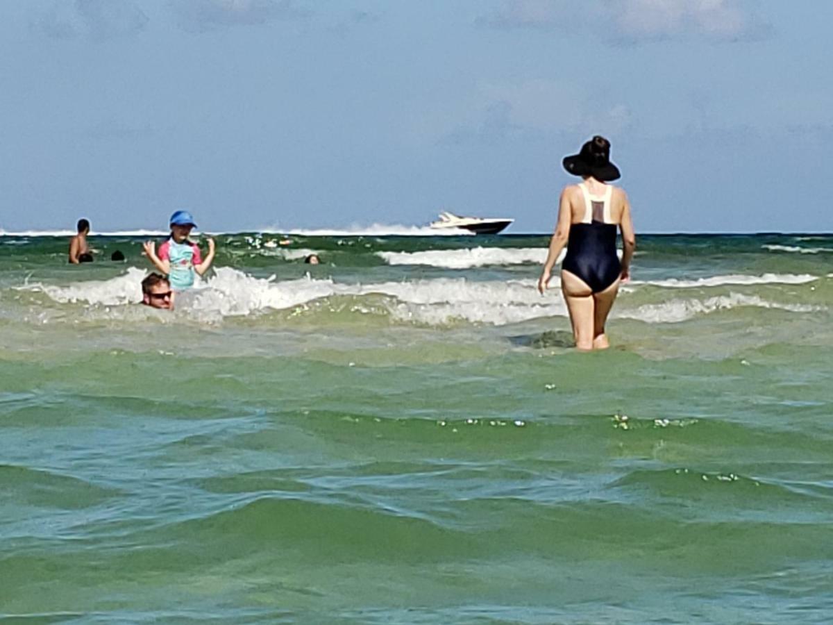 2 Bedroom 2 Bath Beachfront Condo On Miami Beach Millionaire Row Zewnętrze zdjęcie