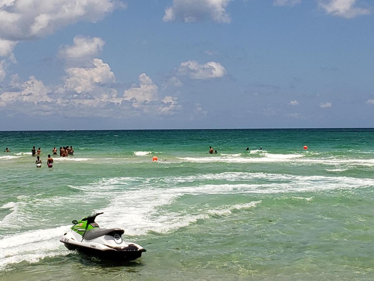 2 Bedroom 2 Bath Beachfront Condo On Miami Beach Millionaire Row Zewnętrze zdjęcie