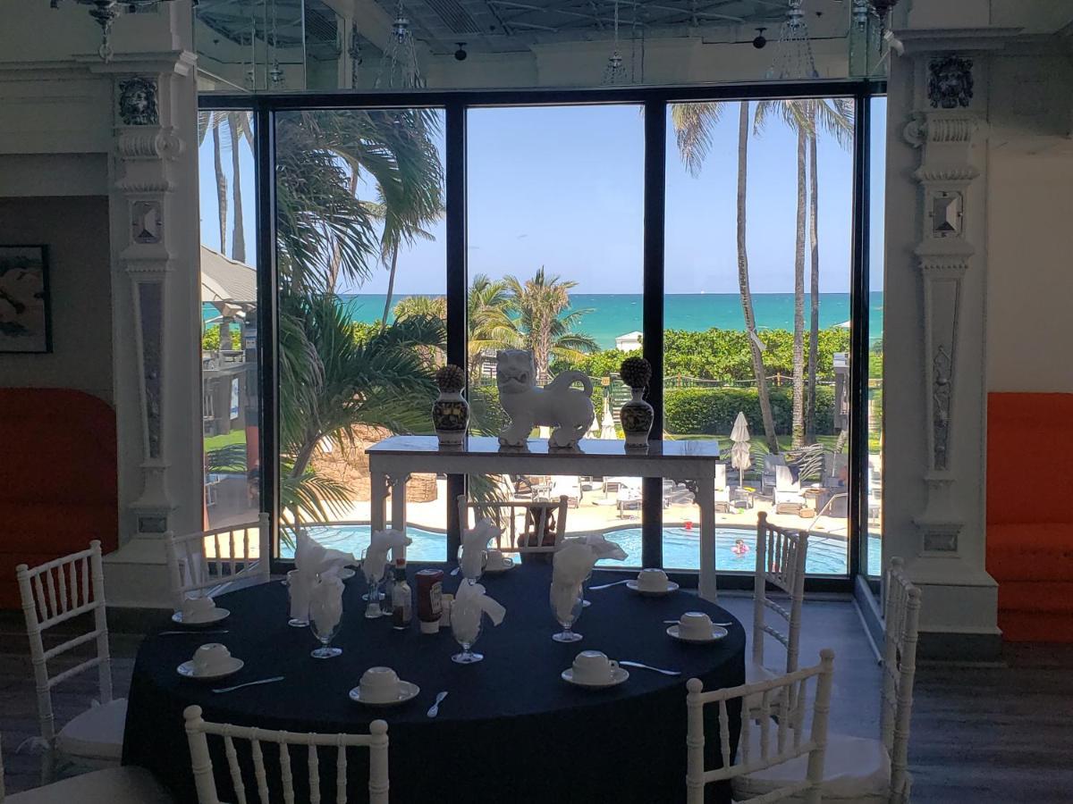 2 Bedroom 2 Bath Beachfront Condo On Miami Beach Millionaire Row Zewnętrze zdjęcie